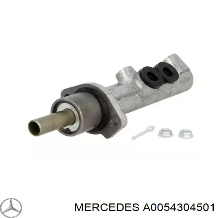 A005430450164 Mercedes 