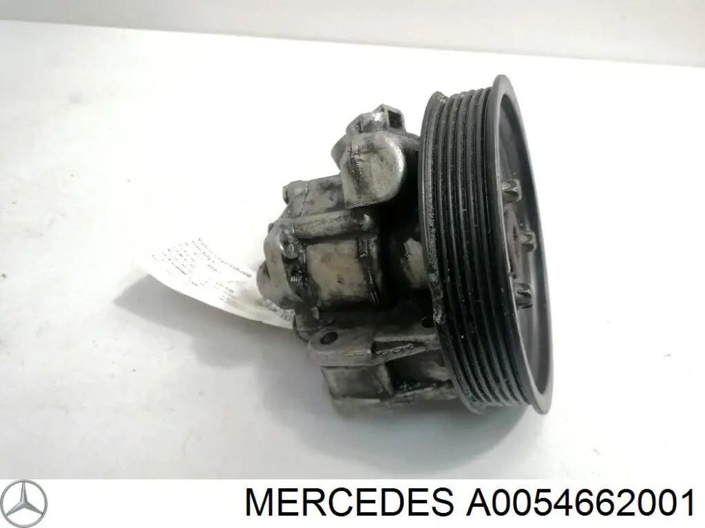 A0054662001 Mercedes bomba hidráulica de dirección