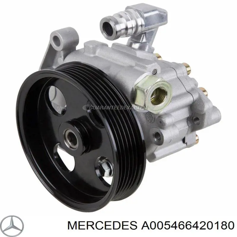 A005466420180 Mercedes bomba hidráulica de dirección