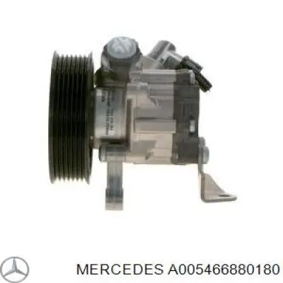 A0054668801 Mercedes bomba hidráulica de dirección