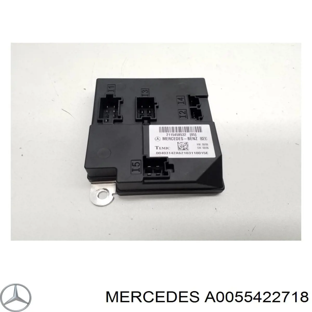 A0055422718 Mercedes 