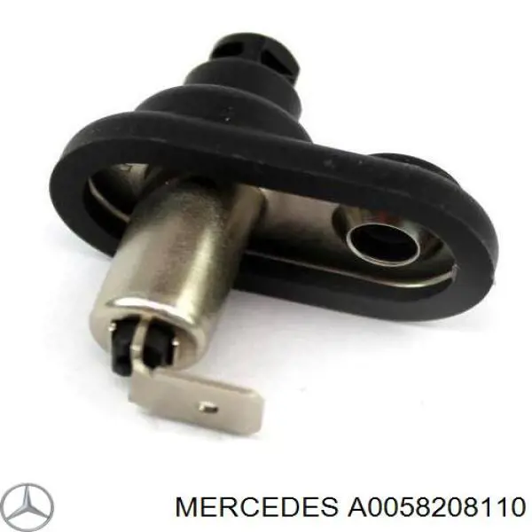  Sensor, Interruptor de contacto eléctrico para Mercedes Sprinter 901, 902