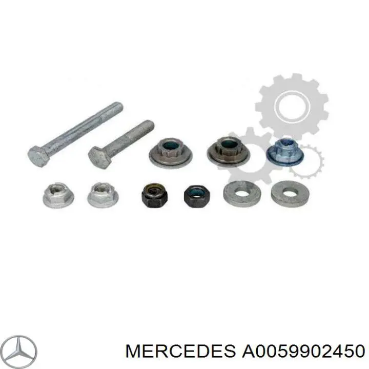 005990245064 Mercedes 