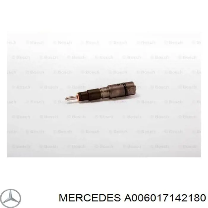  Inyector de combustible para MERCEDES BENZ TRUCK TRUCK ATEGO 1 