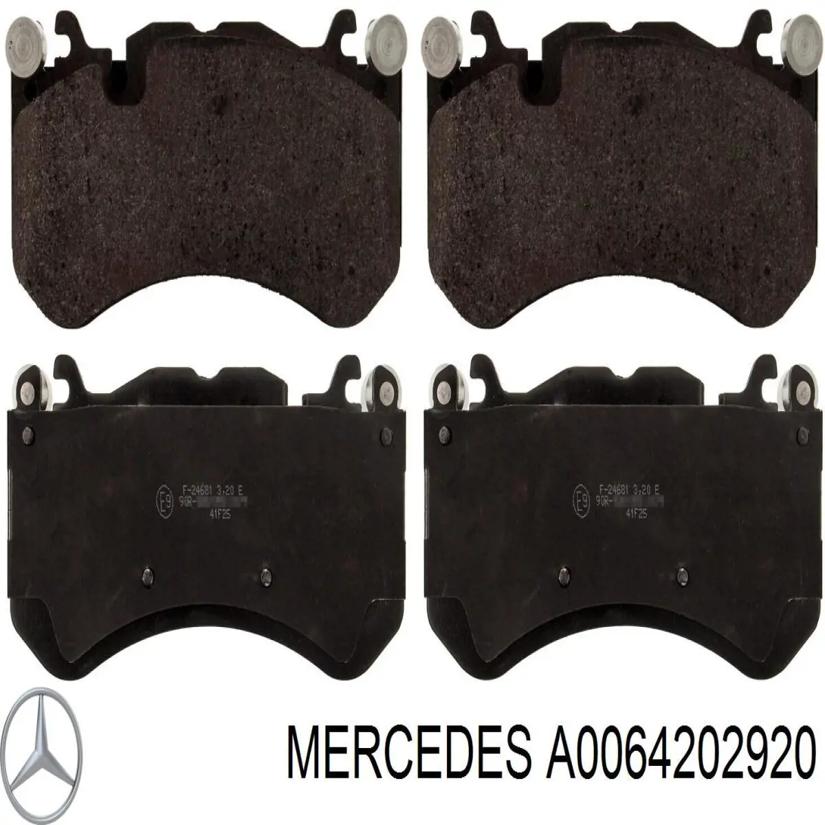 A0064202920 Mercedes 