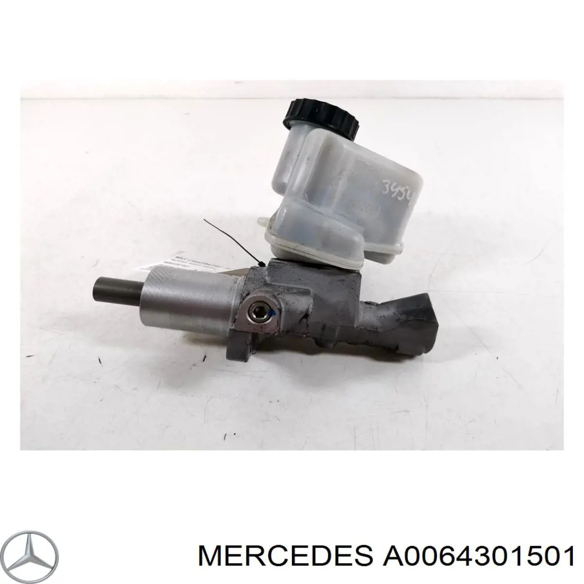  Cilindro principal de freno para Mercedes GLK X204