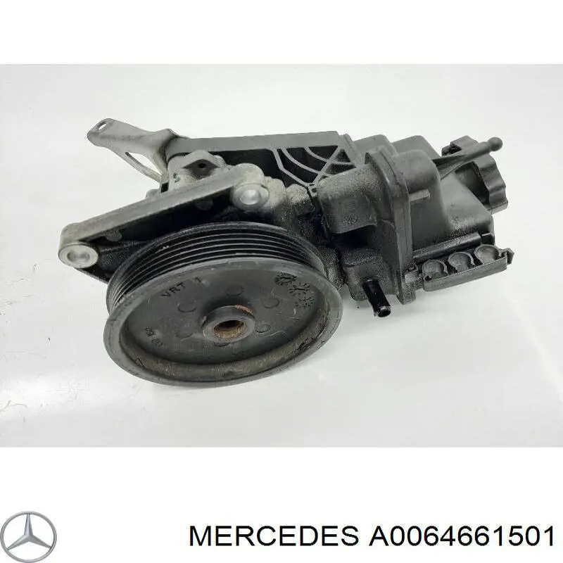 A0064661501 Mercedes bomba hidráulica de dirección