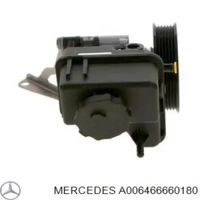 A006466660180 Mercedes bomba hidráulica de dirección