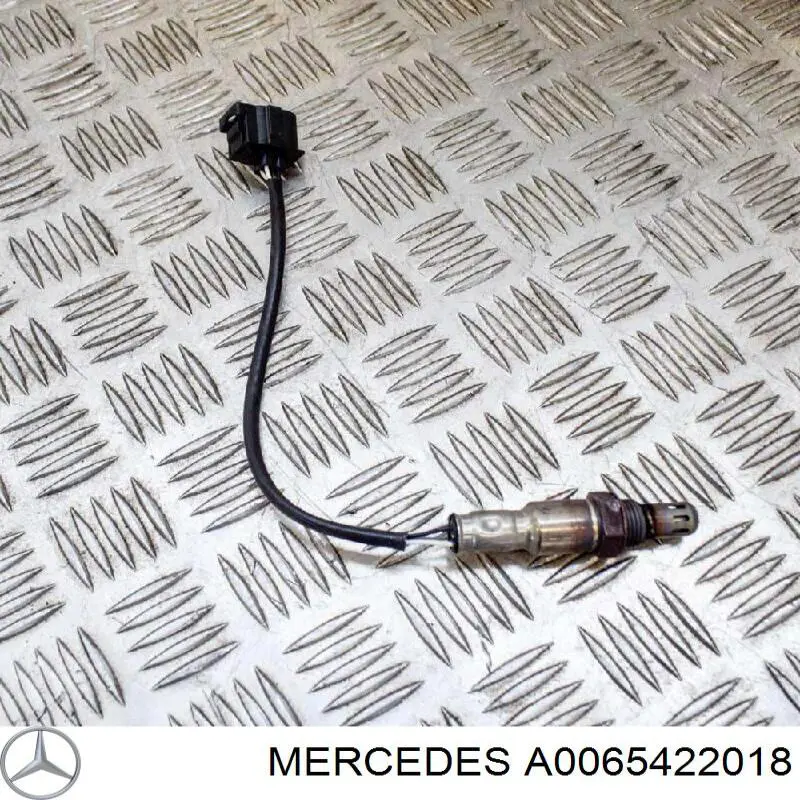 A0065422018 Mercedes sonda lambda sensor de oxigeno para catalizador