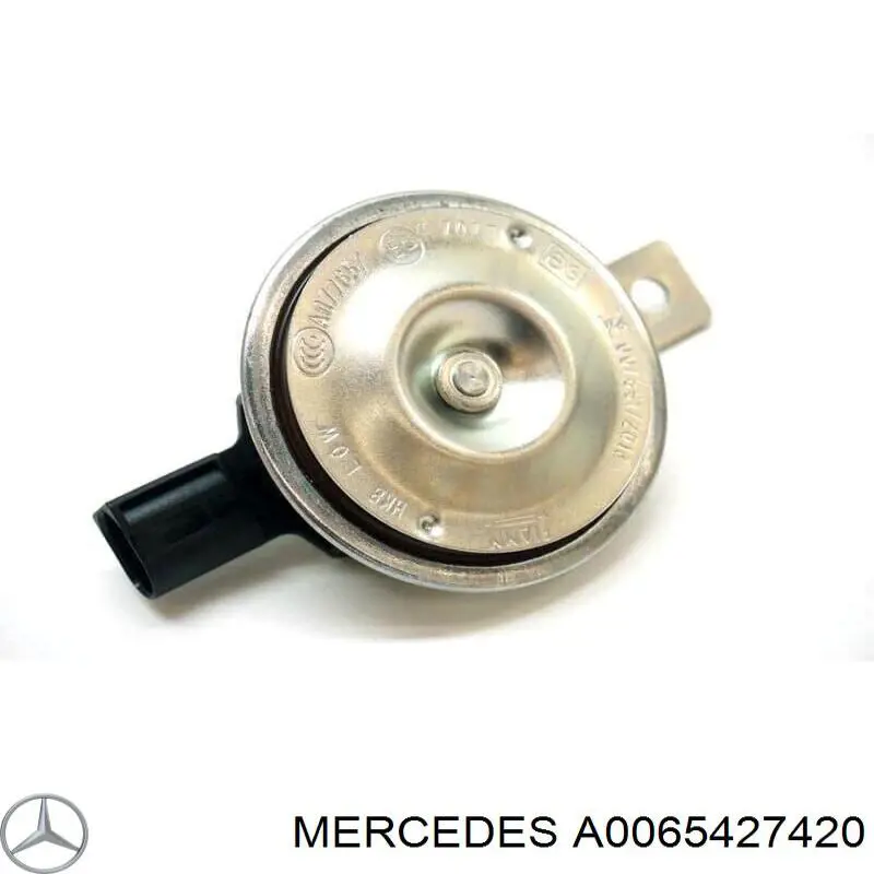  Bocina para Mercedes Sprinter 901, 902