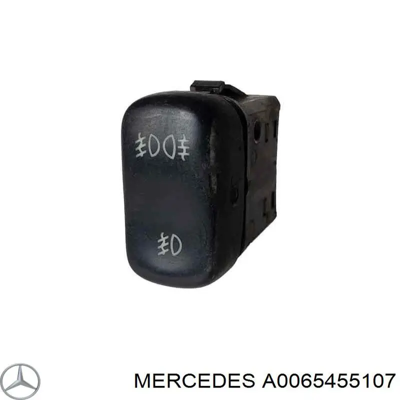  Interruptor de la luz antiniebla para Mercedes Sprinter 901, 902