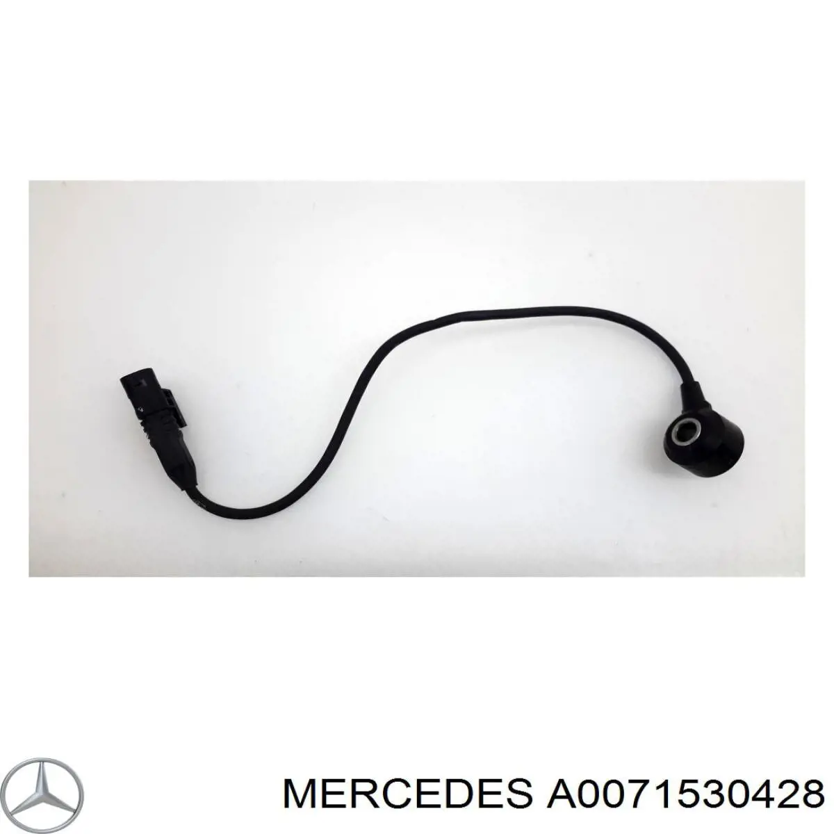  Sensor de detonaciones para Mercedes A W176