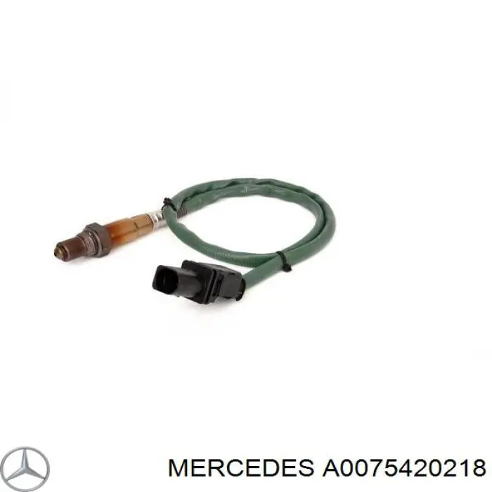 11788514489 BMW sonda lambda sensor de oxigeno para catalizador