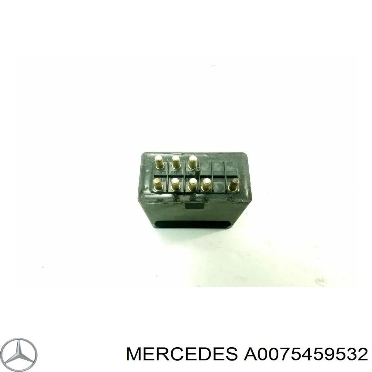 0075459532 Mercedes 