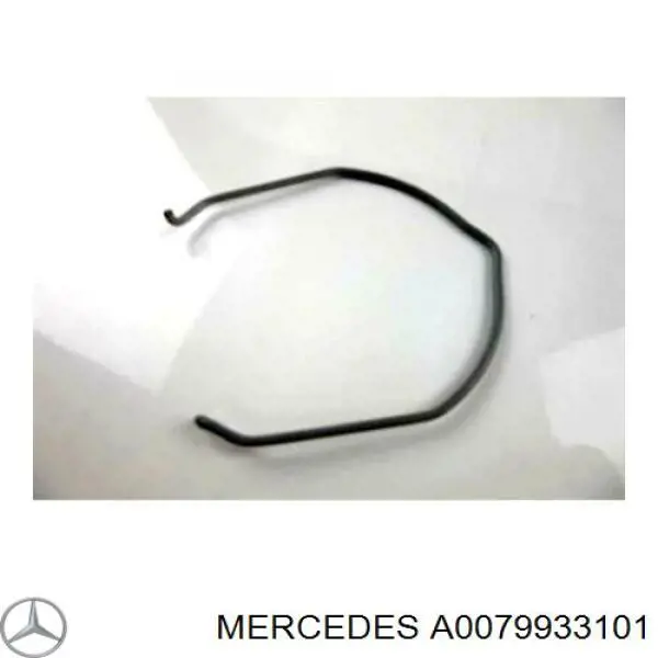 A0079933101 Mercedes 