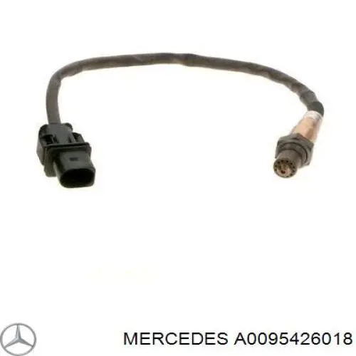 A0095426018 Mercedes sonda lambda sensor de oxigeno para catalizador