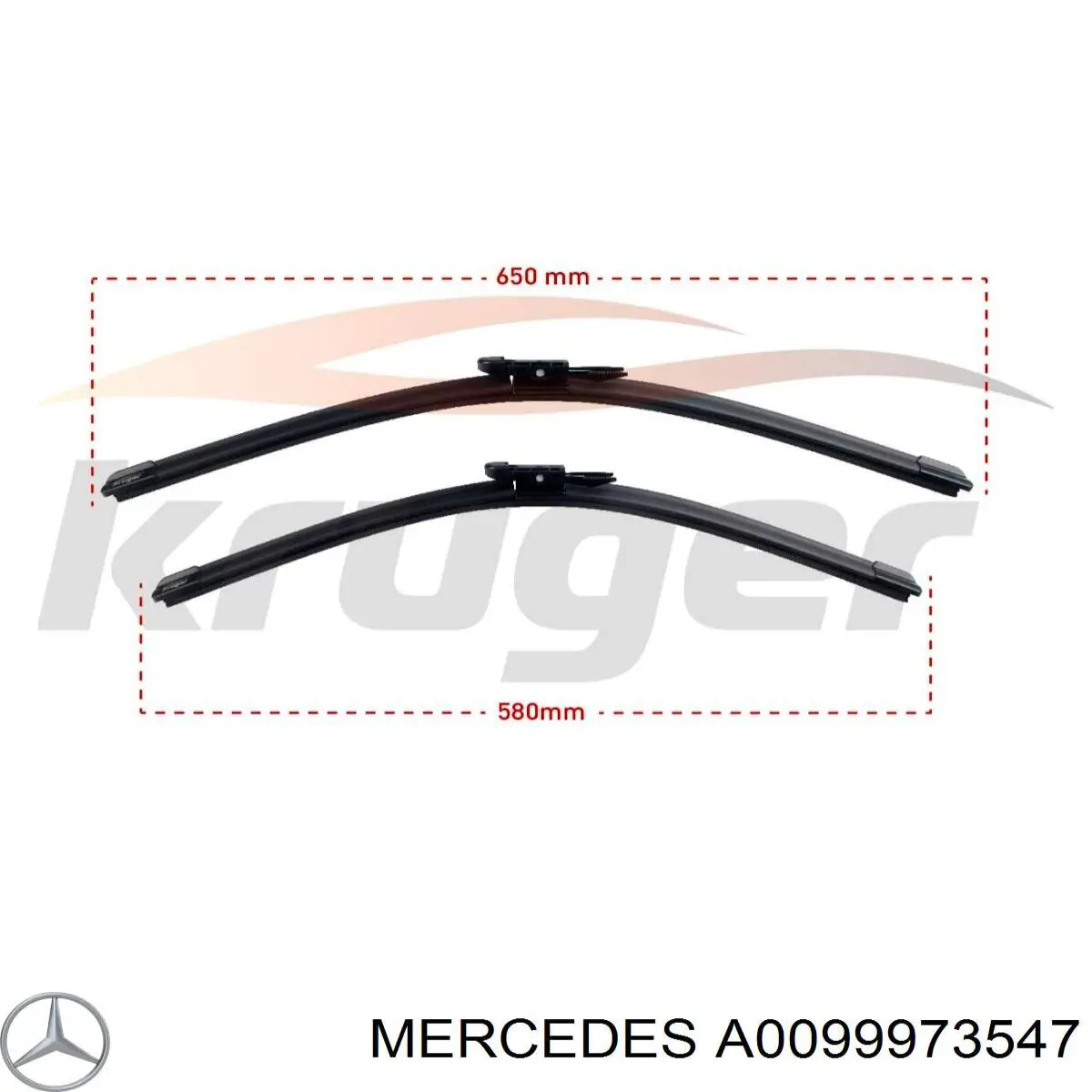 A0099973547 Mercedes anillo retén, cigüeñal frontal