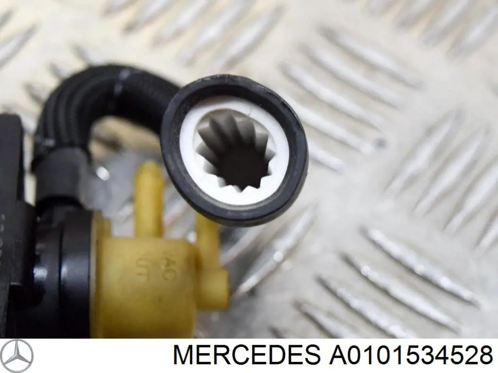  Transmisor De Presion De Carga (Solenoide) para Mercedes B W247