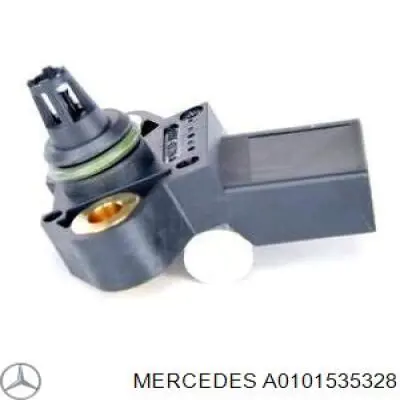  Sensor de presion de carga (inyeccion de aire turbina) para MERCEDES BENZ TRUCK TRUCK ATEGO 1 