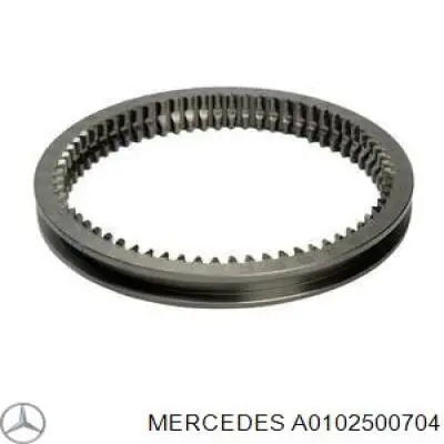 A0102500704 Mercedes 