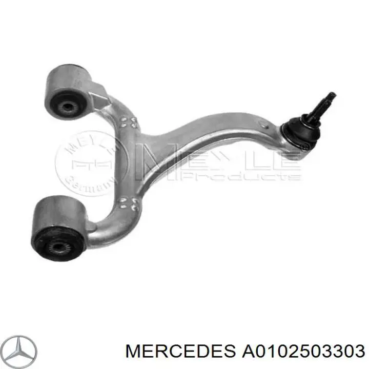 A0102503303 Mercedes disco de embrague