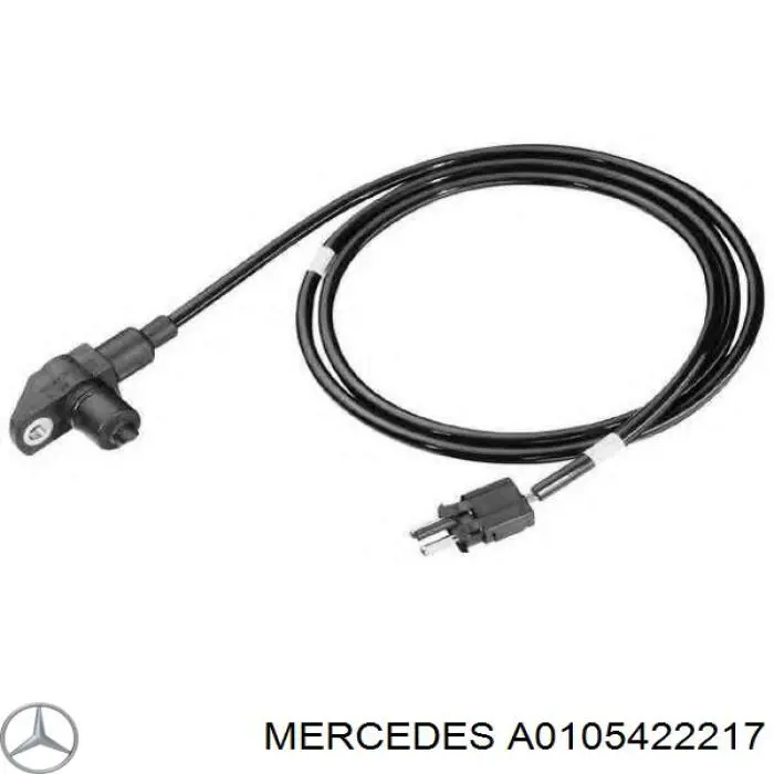 0085421717 Mercedes sensor de posición del cigüeñal