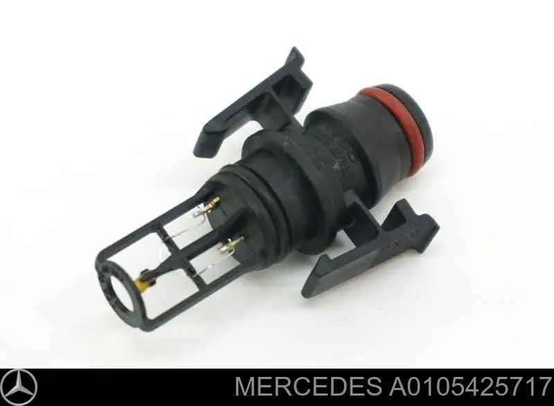 A0105425717 Mercedes sensor, temperatura del aire de admisión