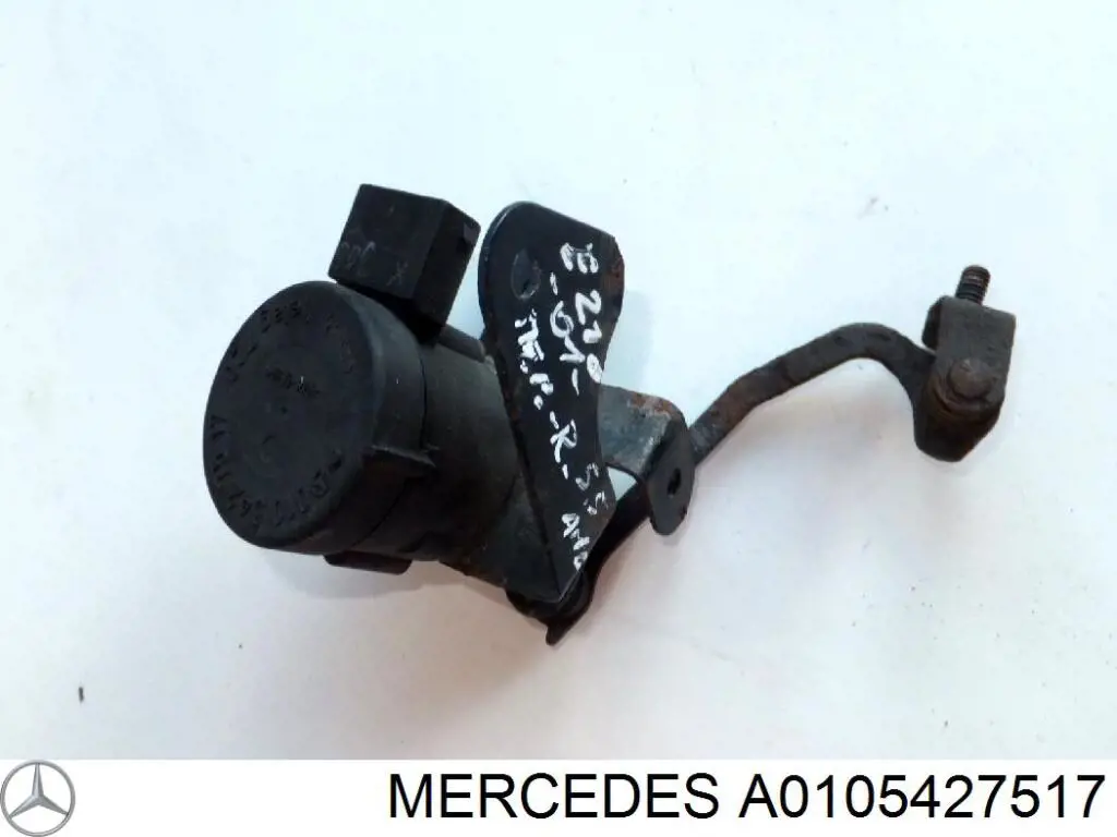  Sensor, nivel de suspensión neumática, trasero para Mercedes V 638