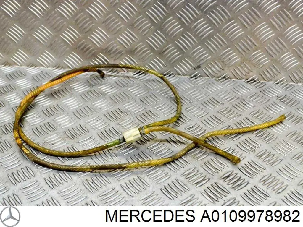 A0109978982 Mercedes manguera del lavado, universal