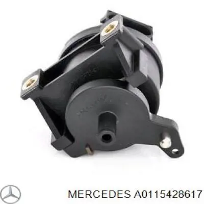 A0115428617 Mercedes sensor de posicion del pedal del acelerador