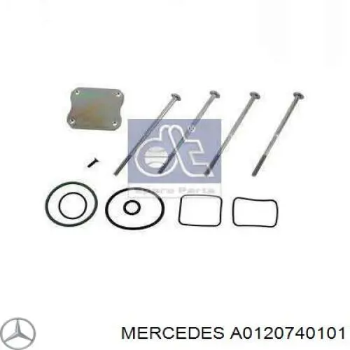  Portainyector para MERCEDES BENZ TRUCK TRUCK LK/LN2 