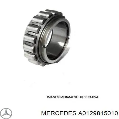 A0129815010 Mercedes 