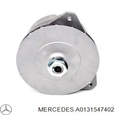 A0131547402 Mercedes alternador