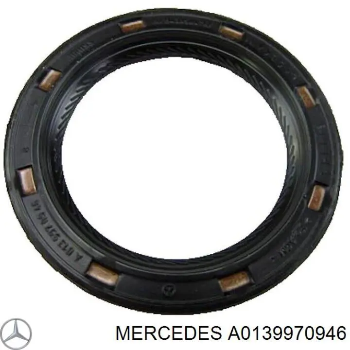 A0139970946 Mercedes sello de aceite transmision automatica