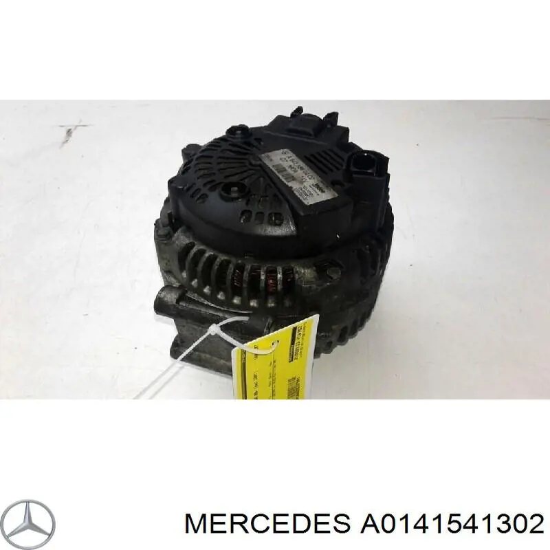 A014154130288 Mercedes alternador