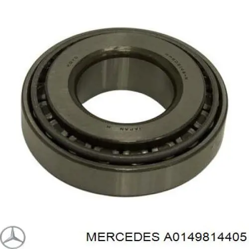 A0149814405 Mercedes 