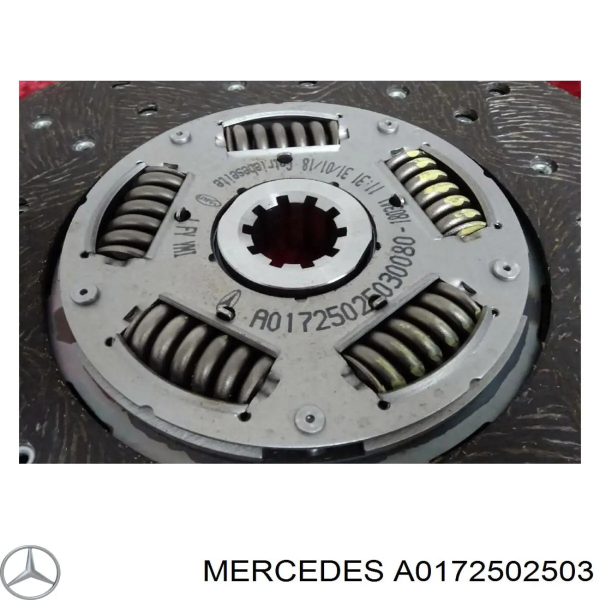 172502503 Mercedes 