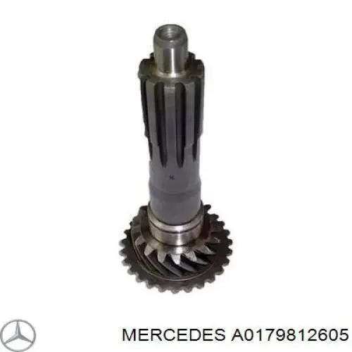 A0179812605 Mercedes 