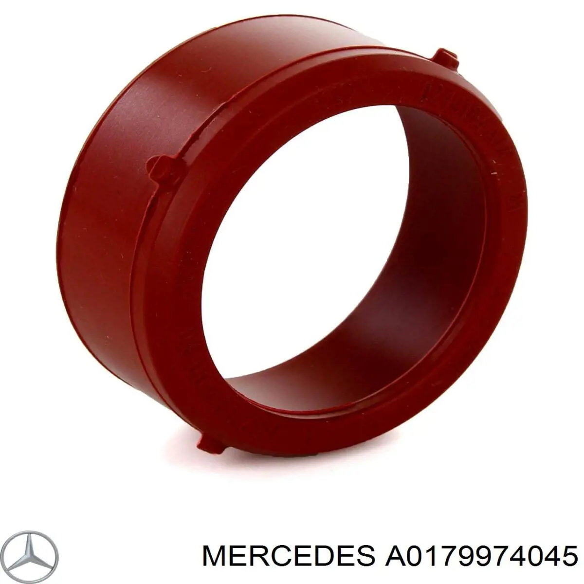 A0179974045 Mercedes junta de turbina, flexible inserto