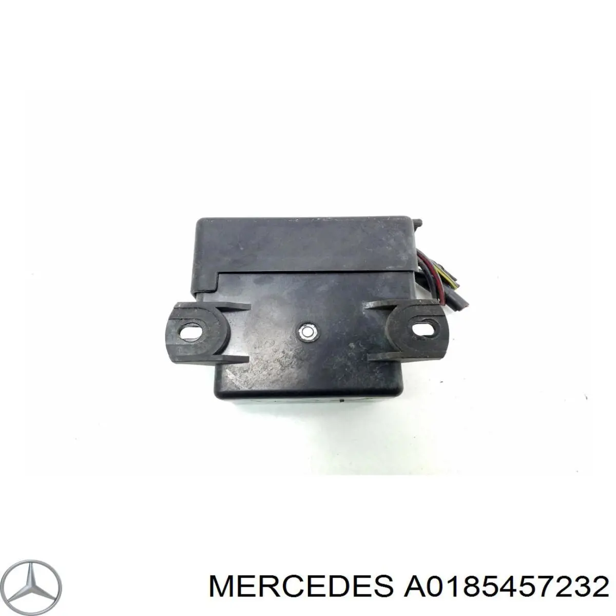 A0185457232 Mercedes relé de bujía de precalentamiento