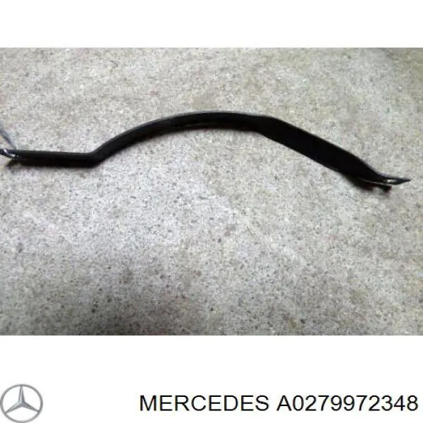 A0279972348 Mercedes 