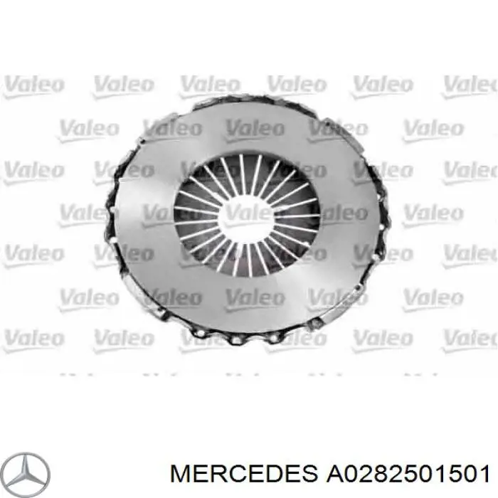 A0282501501 Mercedes 