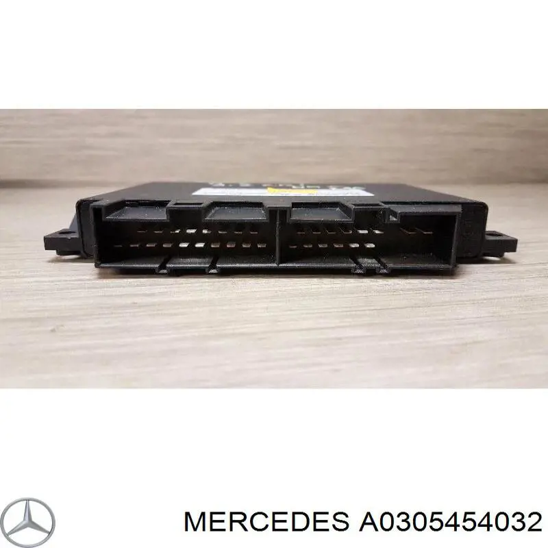  Modulo De Control Electronico (ECU) para Mercedes E S211