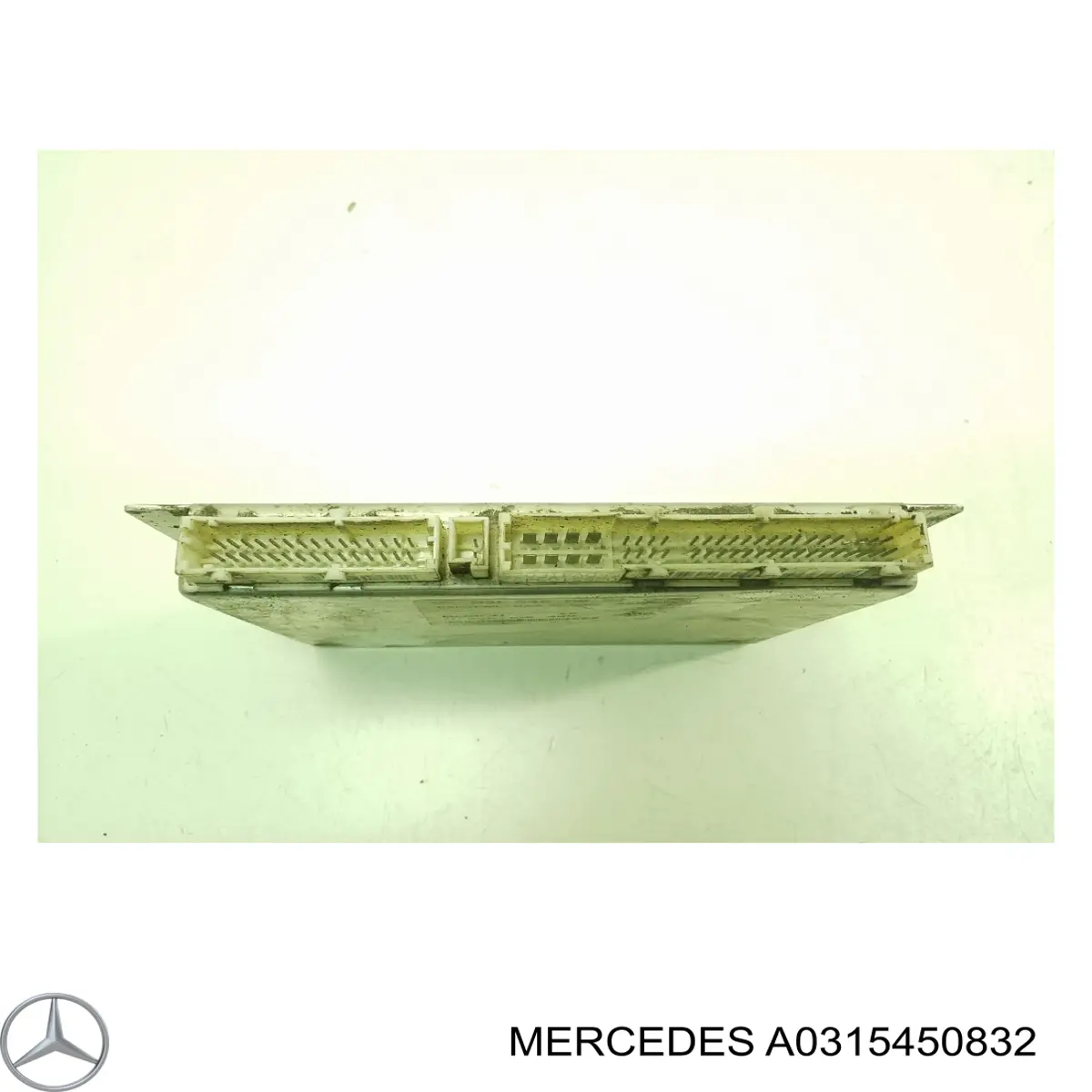 A0315450832 Mercedes módulo de control esp