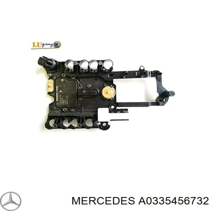 0335456732 Mercedes 