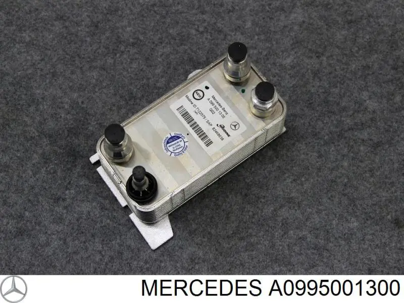  Radiador Enfriador De La Transmision/Caja De Cambios para Mercedes GLC X253