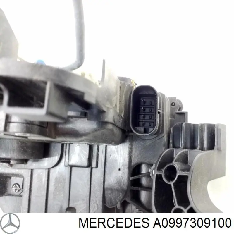  Cerradura de puerta trasera izquierda para Mercedes GLC X253