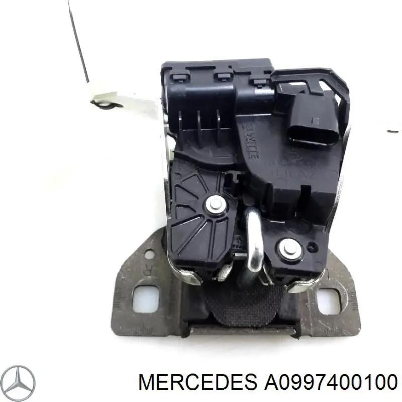  Cerradura de puerta de maletero para Mercedes GL X166