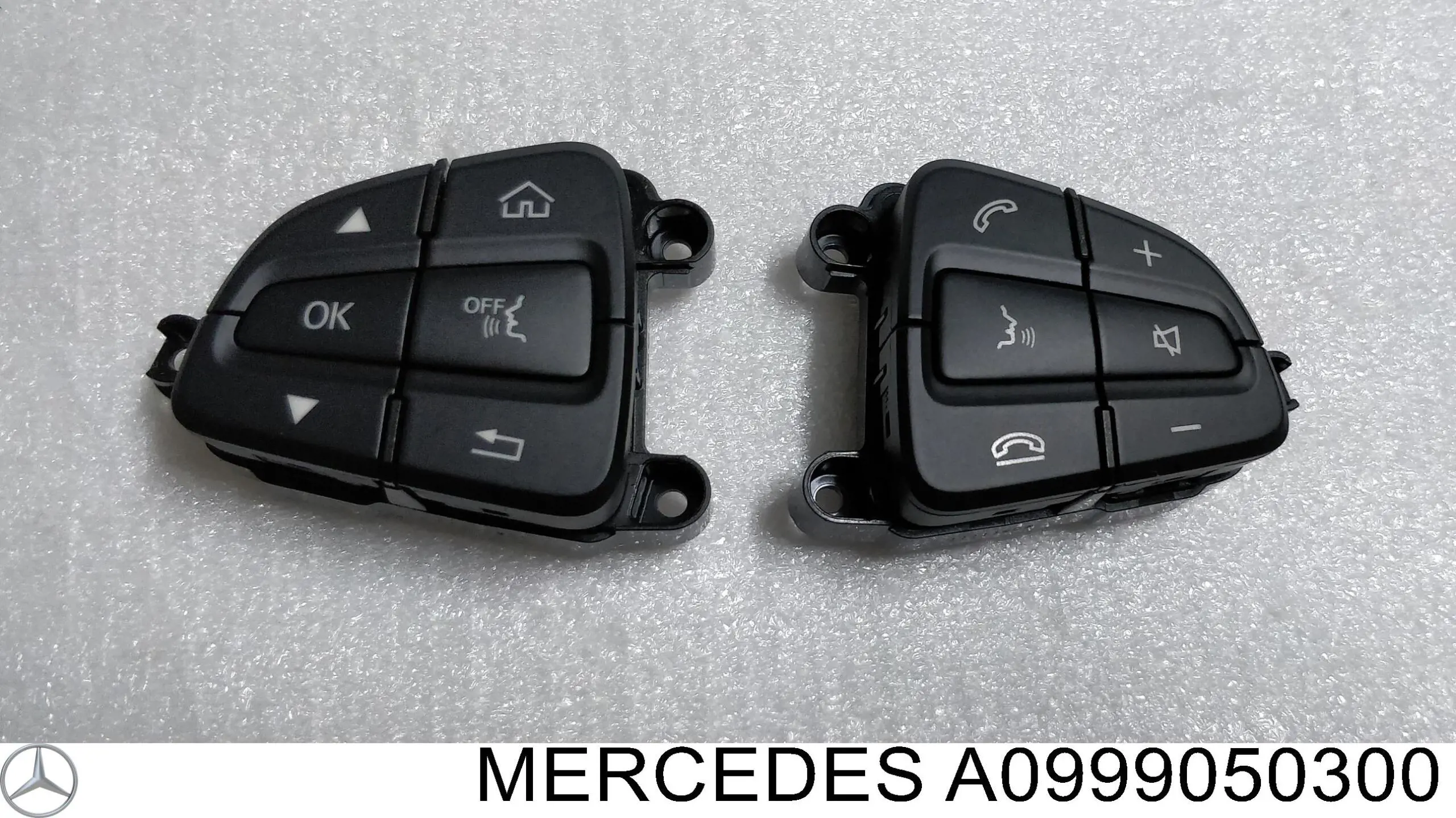 A0999050300 Mercedes 