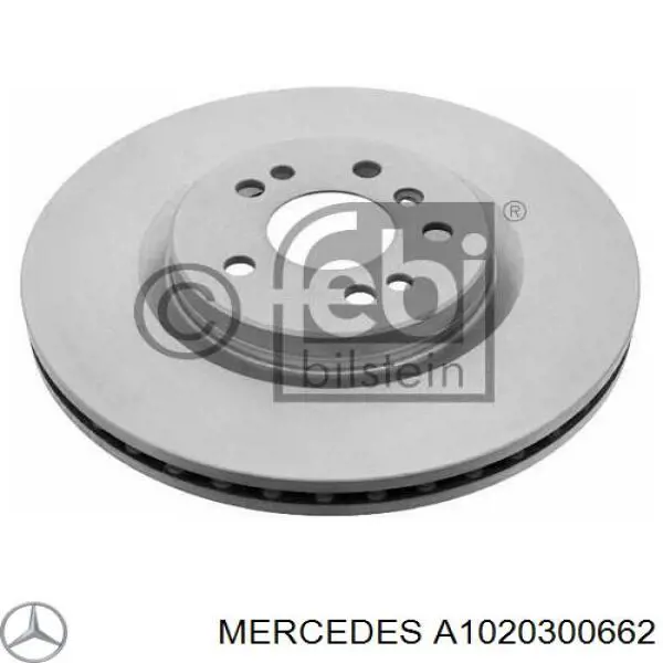 A1020300962 Mercedes 